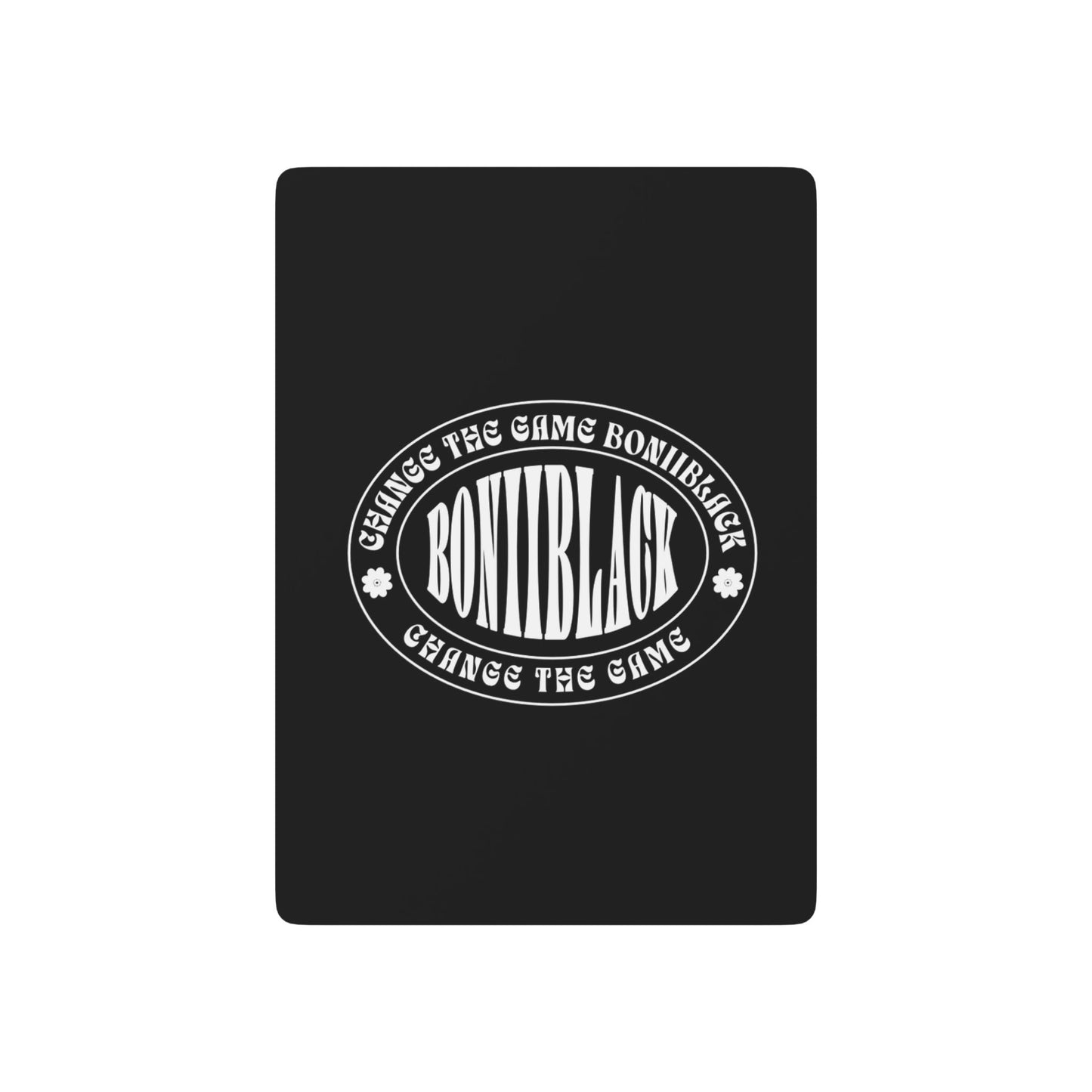 Poker Card Set - Custom Playing Cards for Game Night, Unique Gift for Poker Lovers, Casino Night, Family Fun, Home Decor