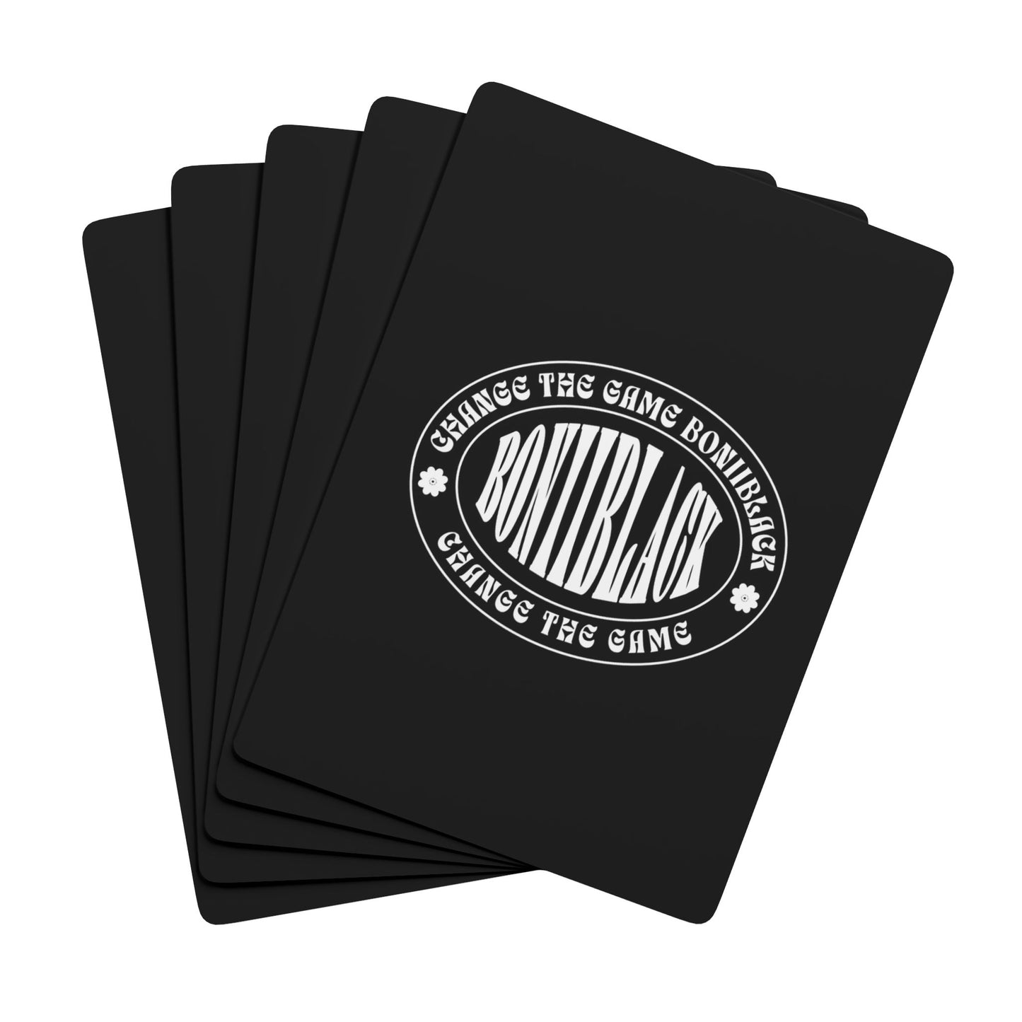 Poker Card Set - Custom Playing Cards for Game Night, Unique Gift for Poker Lovers, Casino Night, Family Fun, Home Decor